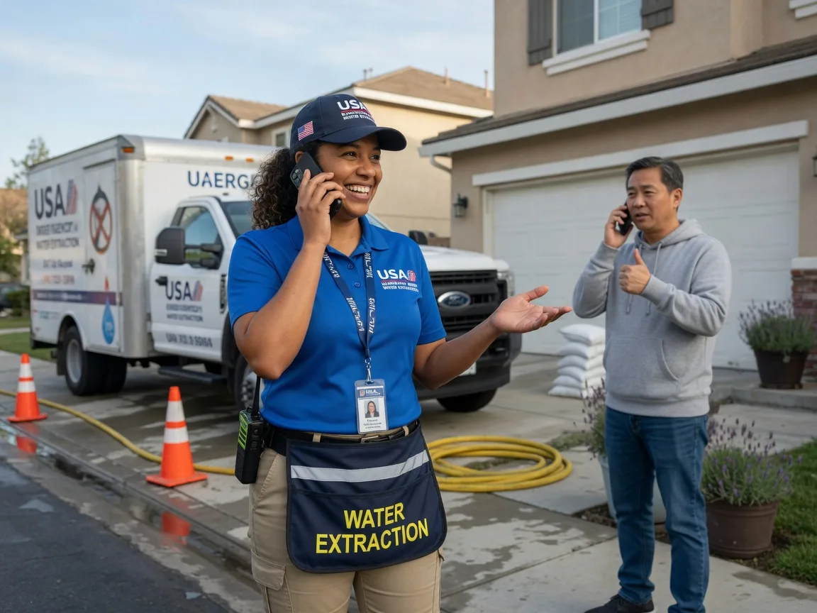 Emergency Water Removal Wrights, IL FAQs